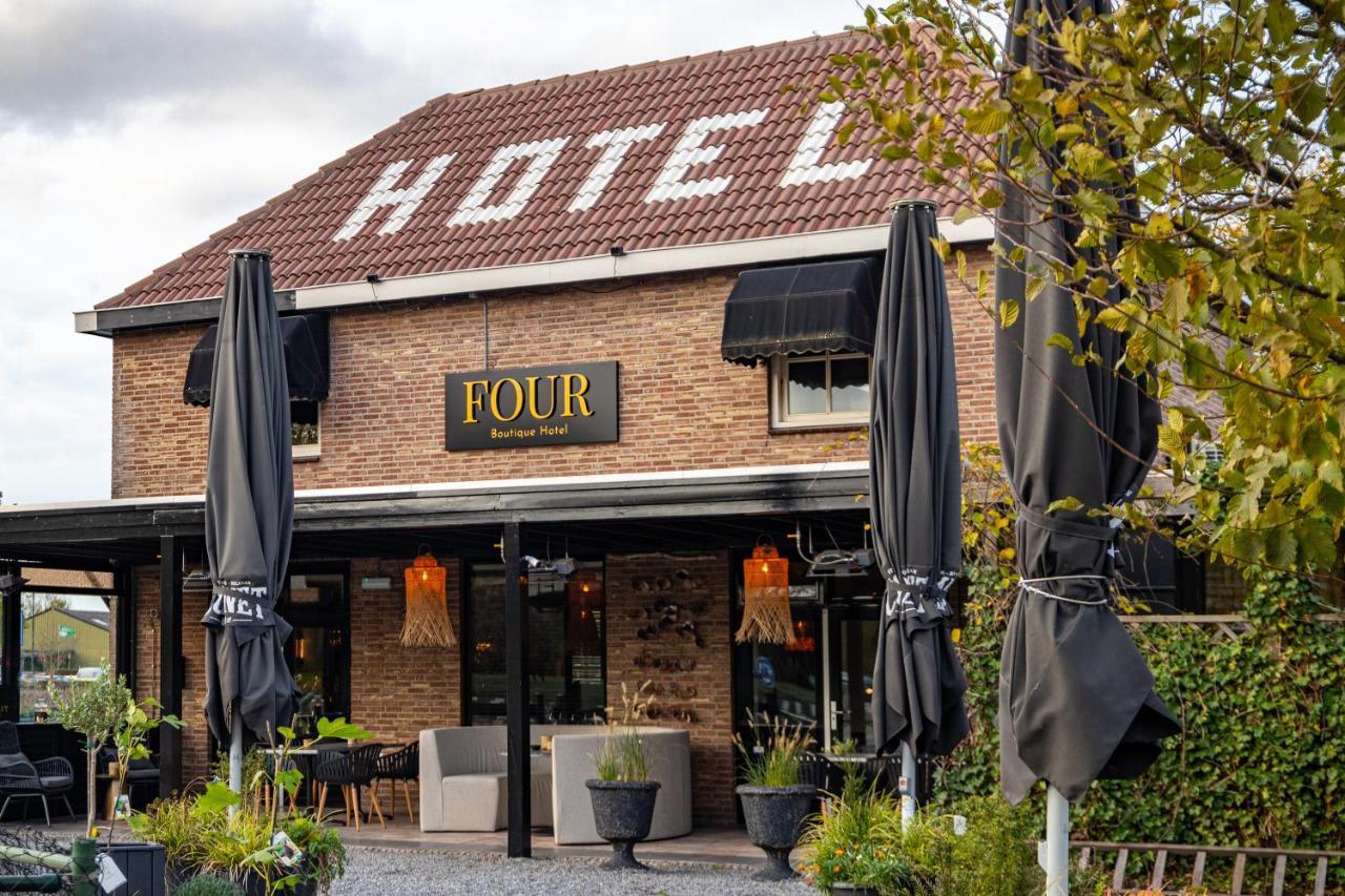 Hotel Four Geldrop Ngoại thất bức ảnh